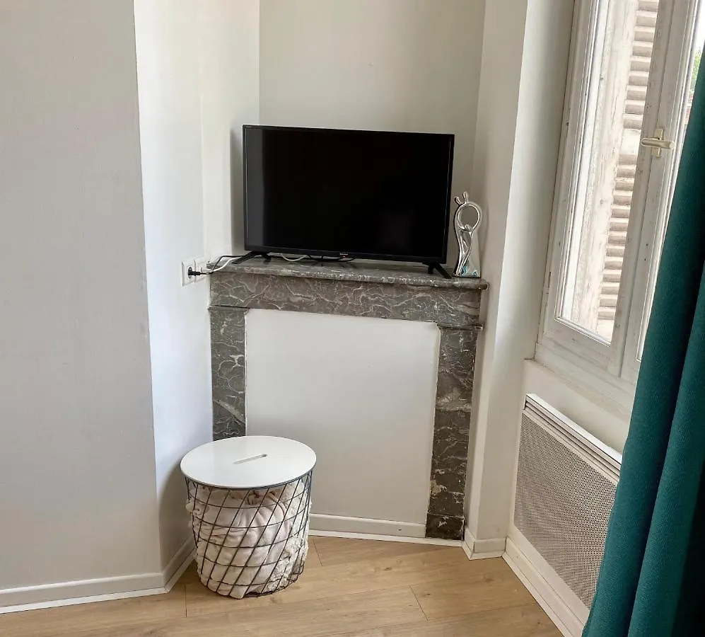 Appartement Cosy A Deux Pas Du Centre Ville Montauban France